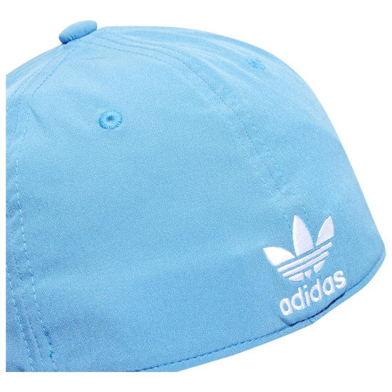 Adidas Καπέλο Adicolor Classic Trefoil Stonewashed Baseball Cap